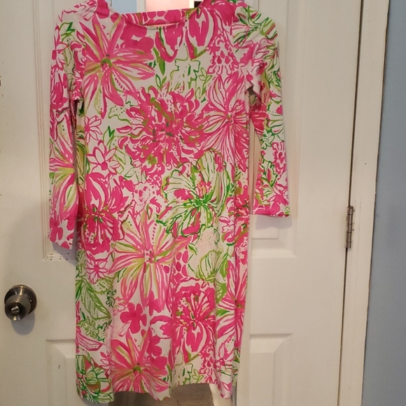 Lilly Pulitzer Ophelia Dress Koala Me Maybe NWT - Picture 4 of 7
